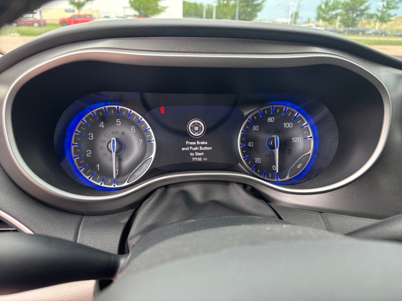 2023 Chrysler Pacifica