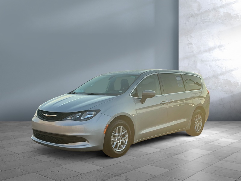 Used 2022 Chrysler Voyager LX Vans