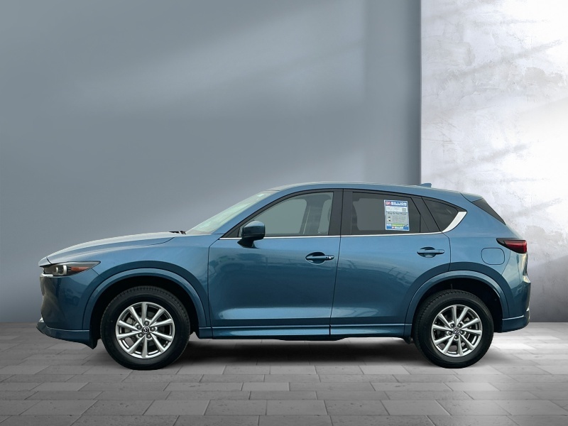 2024 Mazda CX-5