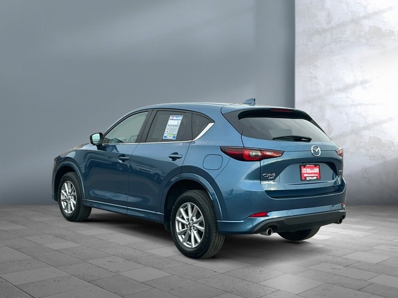 2024 Mazda CX-5