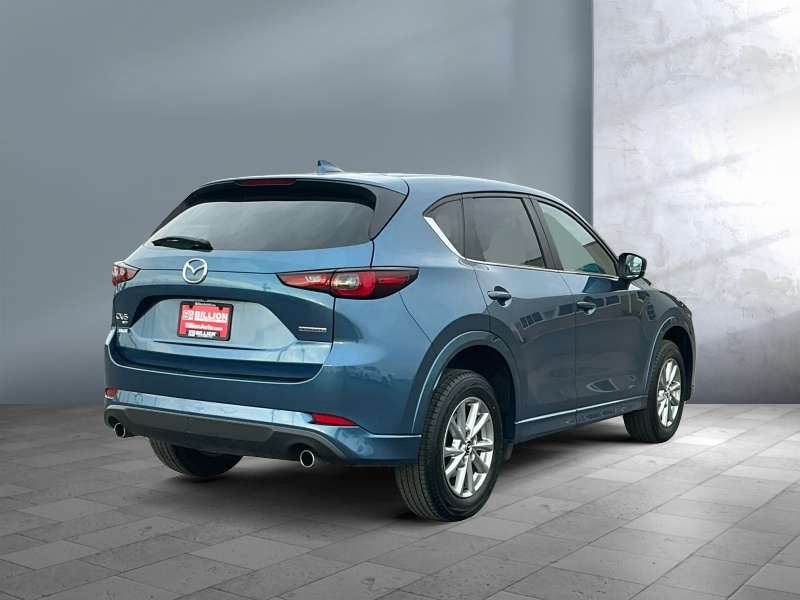 2024 Mazda CX-5
