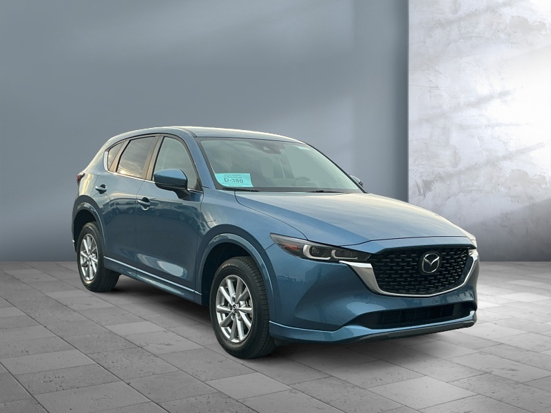 2024 Mazda CX-5