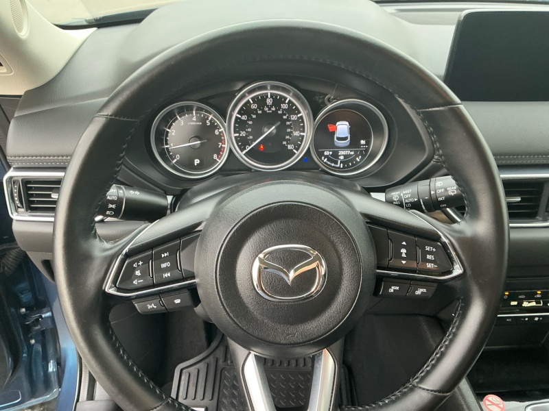 2024 Mazda CX-5