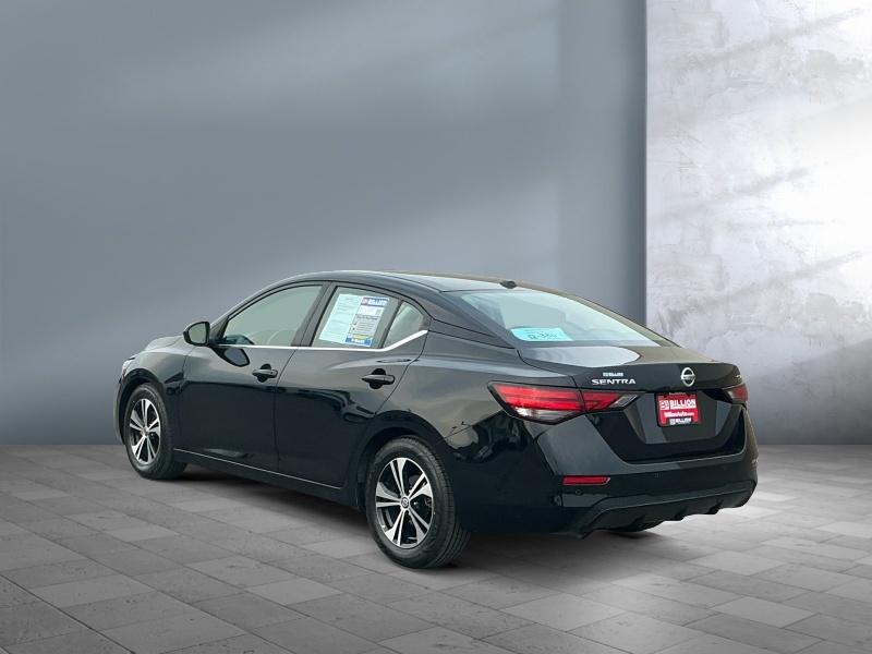 2023 Nissan Sentra