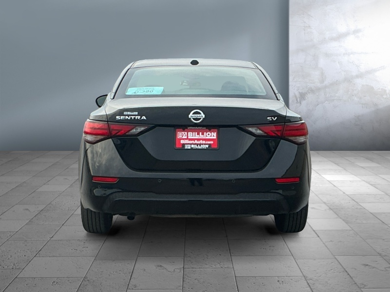 2023 Nissan Sentra