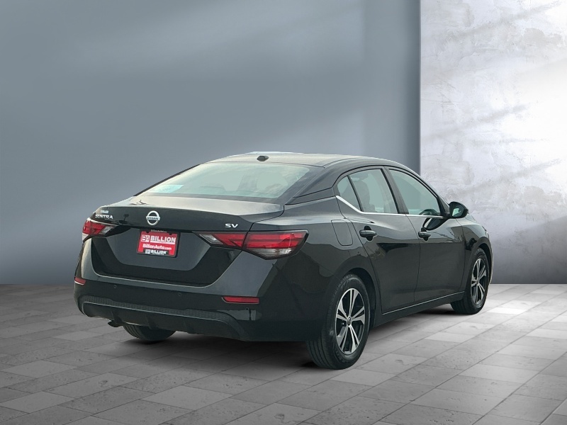 2023 Nissan Sentra