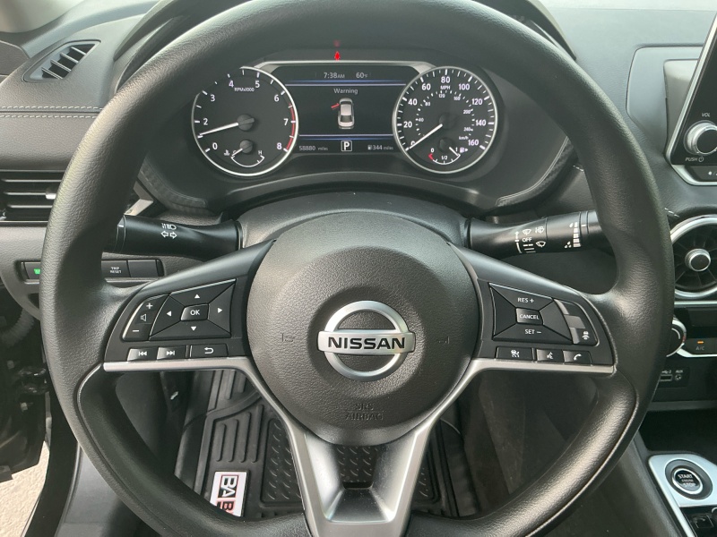 2023 Nissan Sentra