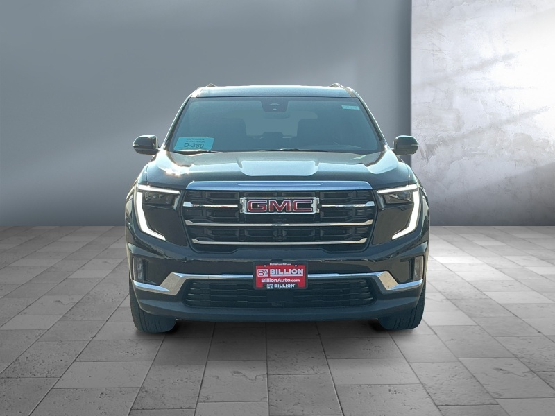 2024 GMC Acadia