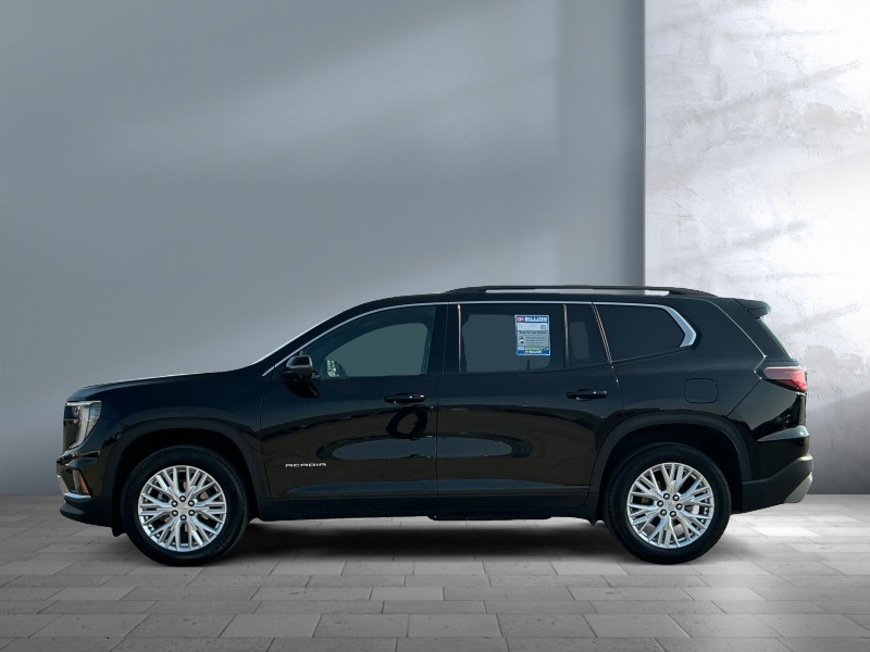 2024 GMC Acadia