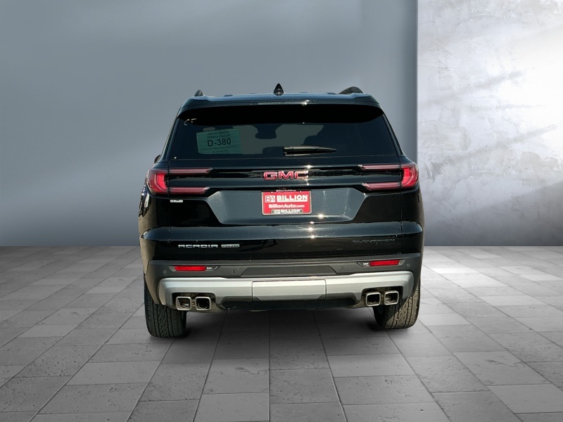 2024 GMC Acadia