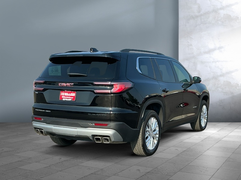 2024 GMC Acadia