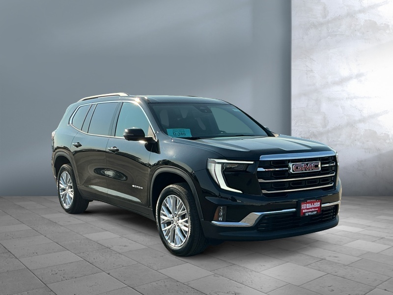 2024 GMC Acadia