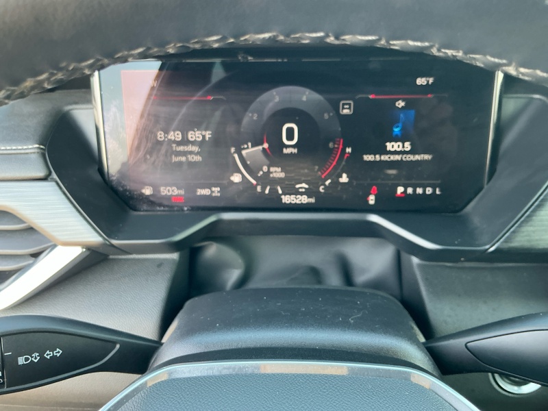 2024 GMC Acadia