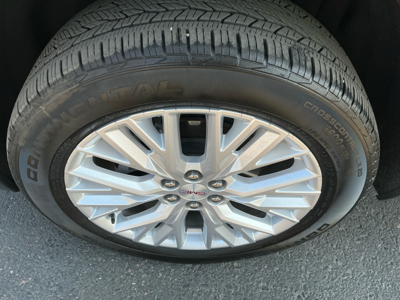 2024 GMC Acadia