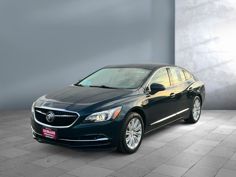 Used 2019 Buick LaCrosse Essence Cars