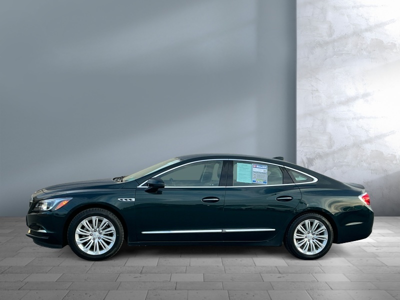 2019 Buick LaCrosse