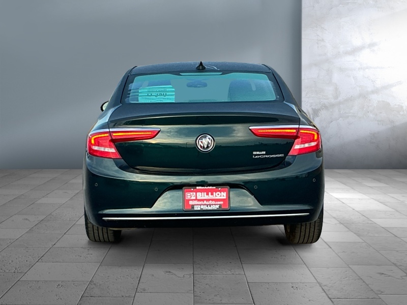 2019 Buick LaCrosse