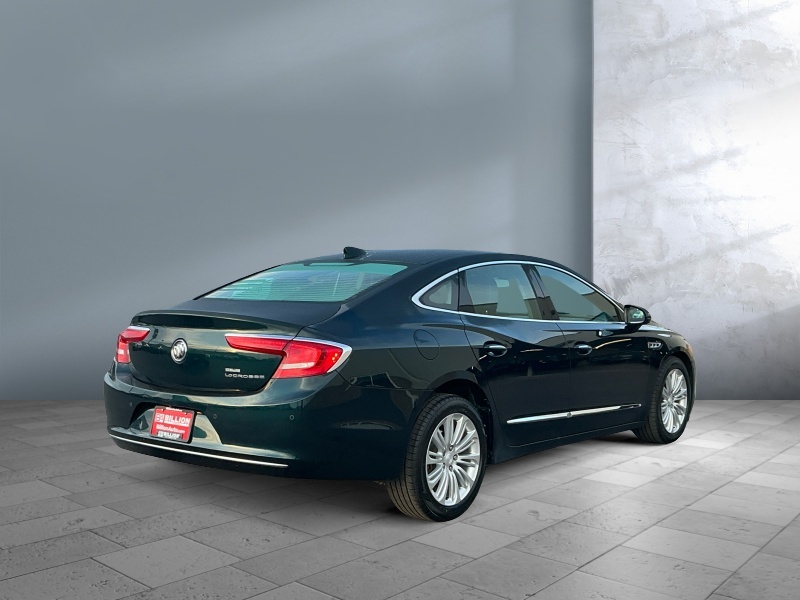 2019 Buick LaCrosse