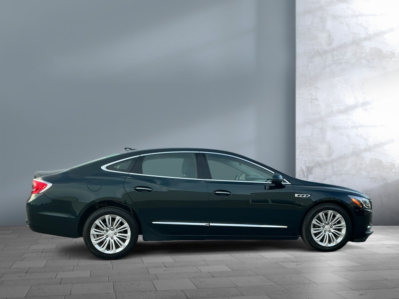 2019 Buick LaCrosse