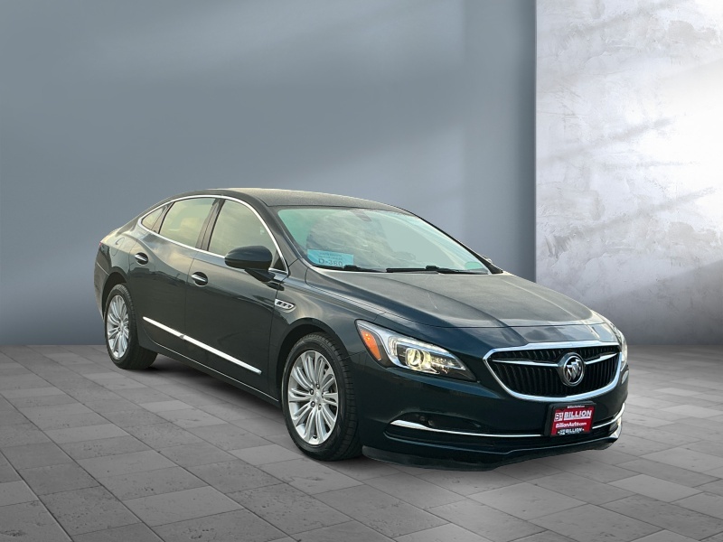2019 Buick LaCrosse
