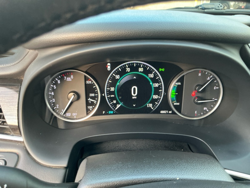 2019 Buick LaCrosse