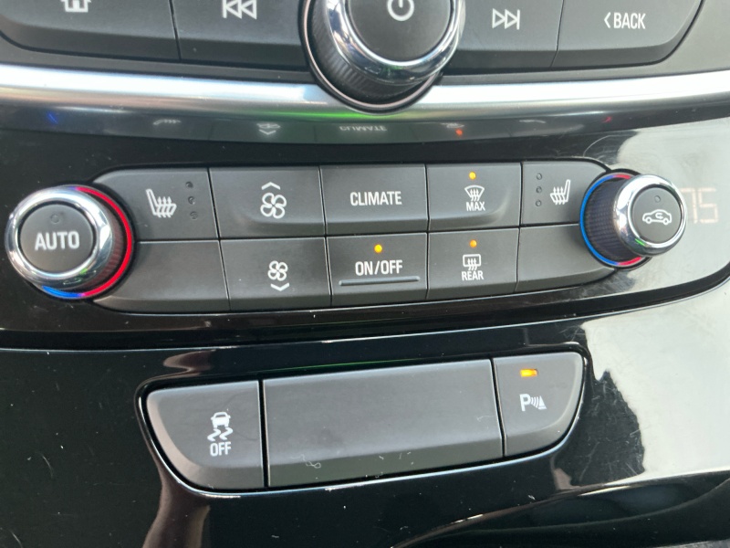 2019 Buick LaCrosse