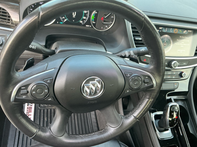 2019 Buick LaCrosse