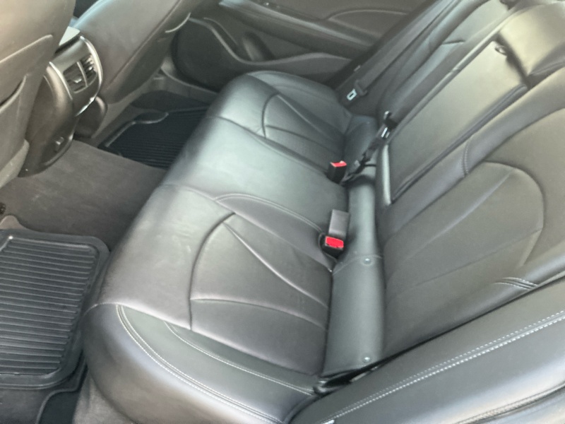 2019 Buick LaCrosse