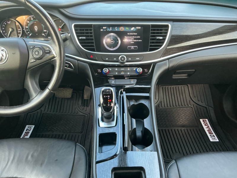 2019 Buick LaCrosse