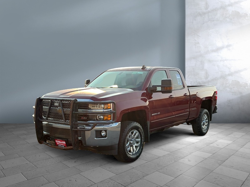2016 Chevrolet Silverado 2500