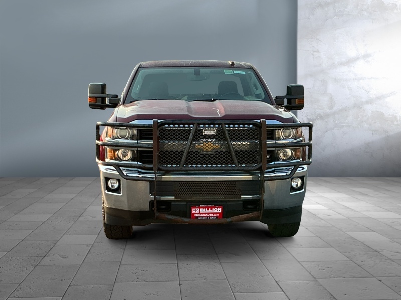 2016 Chevrolet Silverado 2500HD