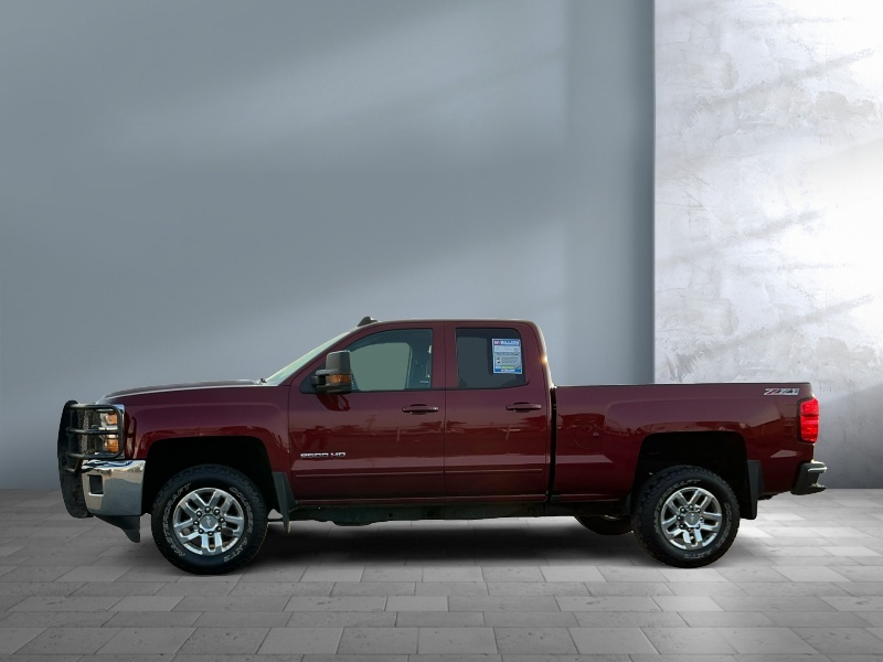 2016 Chevrolet Silverado 2500HD