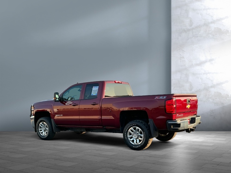 2016 Chevrolet Silverado 2500HD