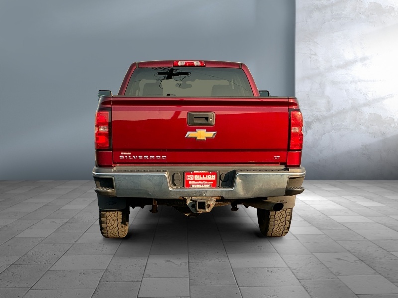 2016 Chevrolet Silverado 2500HD