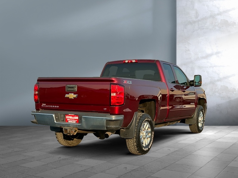 2016 Chevrolet Silverado 2500HD