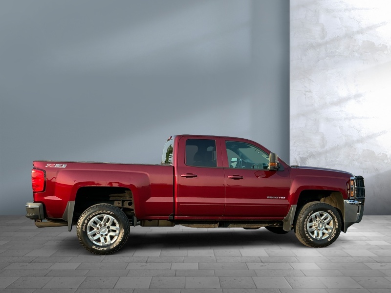 2016 Chevrolet Silverado 2500HD