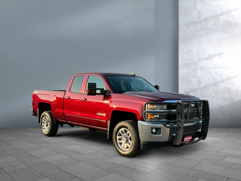 2016 Chevrolet Silverado 2500HD