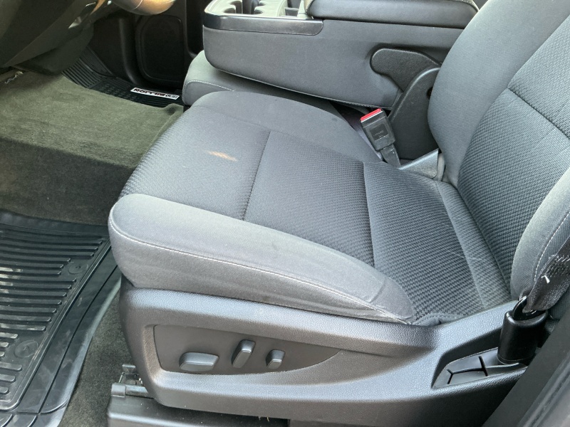 2016 Chevrolet Silverado 2500HD