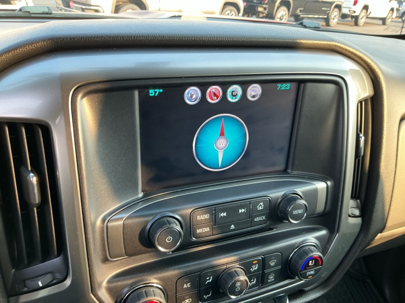 2016 Chevrolet Silverado 2500HD