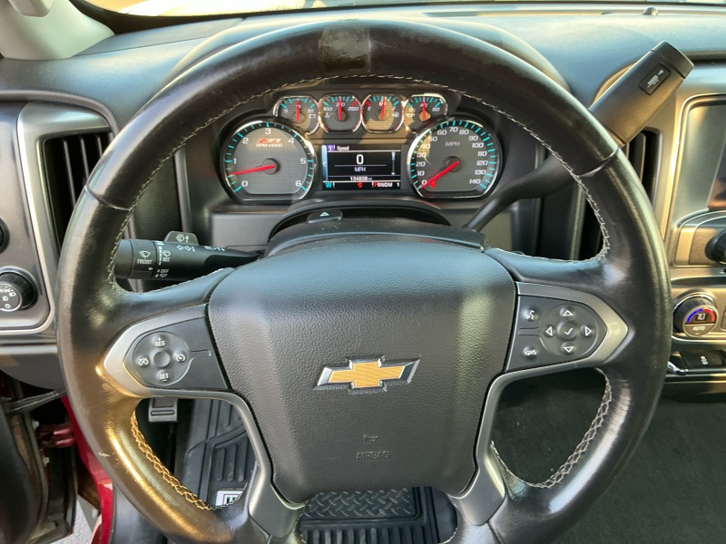 2016 Chevrolet Silverado 2500HD