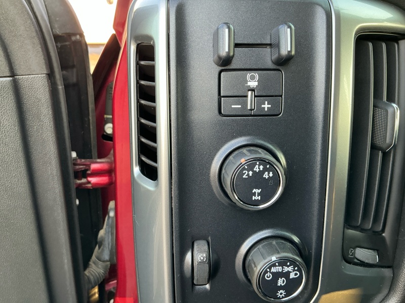 2016 Chevrolet Silverado 2500HD