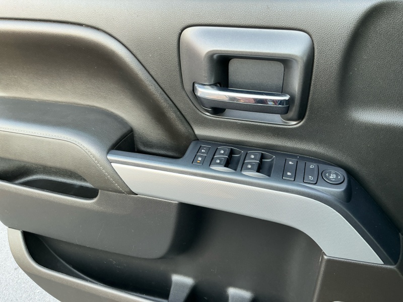 2016 Chevrolet Silverado 2500HD