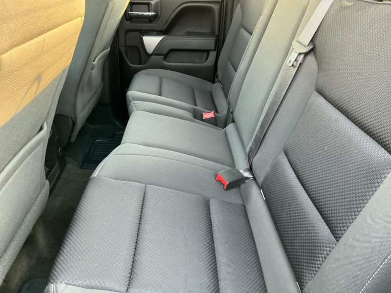 2016 Chevrolet Silverado 2500HD