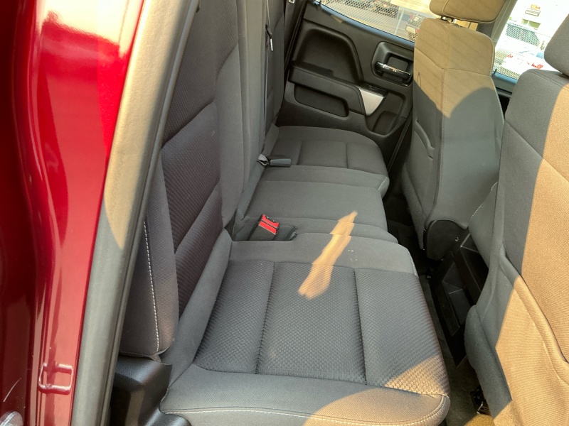 2016 Chevrolet Silverado 2500HD