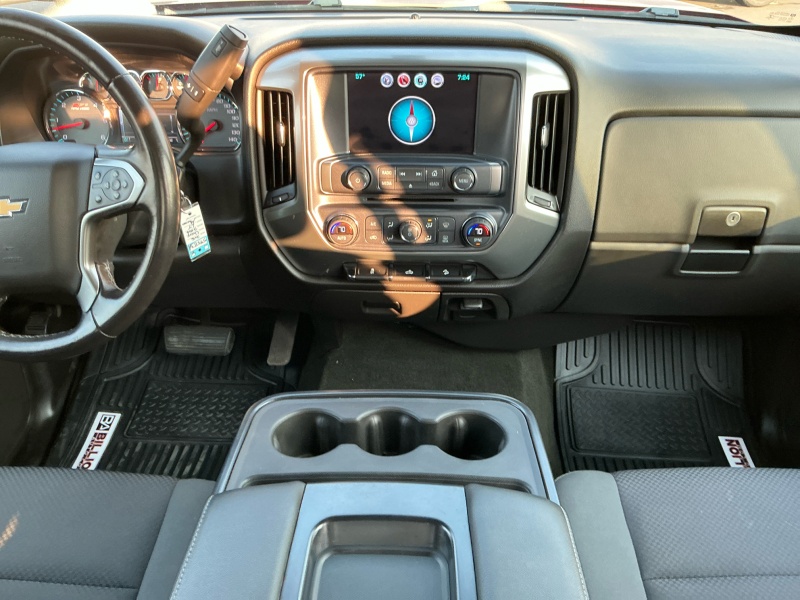 2016 Chevrolet Silverado 2500HD