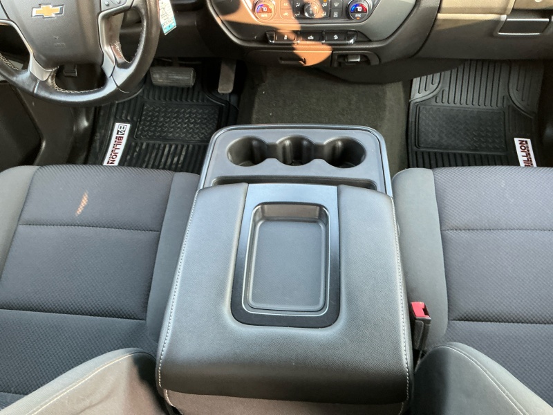 2016 Chevrolet Silverado 2500HD