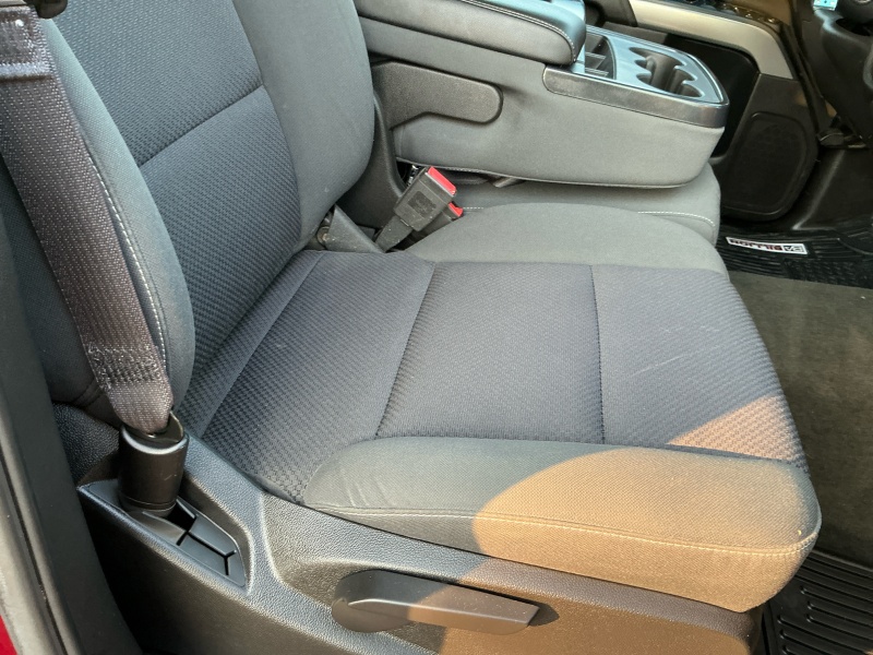 2016 Chevrolet Silverado 2500HD