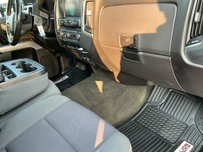 2016 Chevrolet Silverado 2500HD