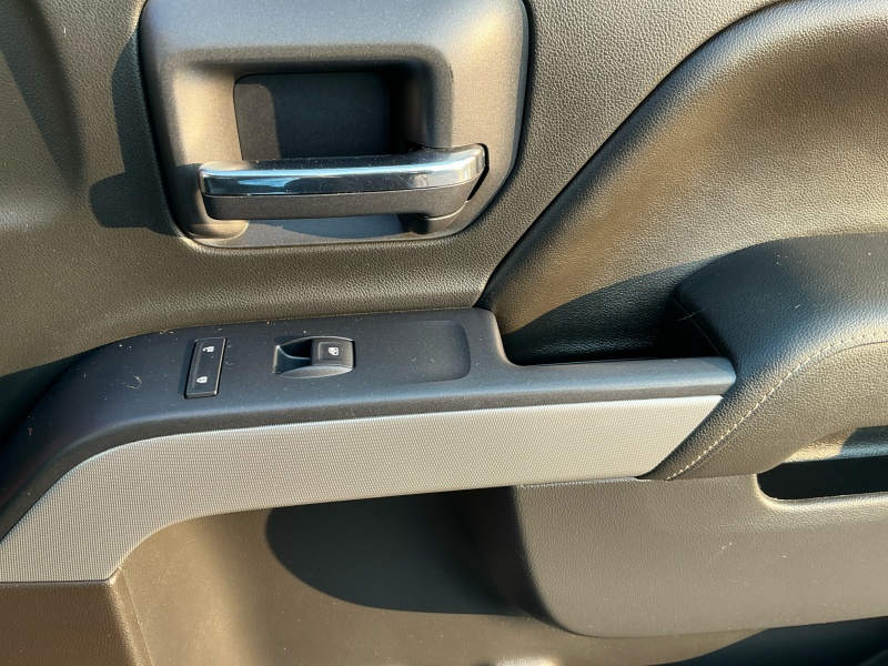 2016 Chevrolet Silverado 2500HD