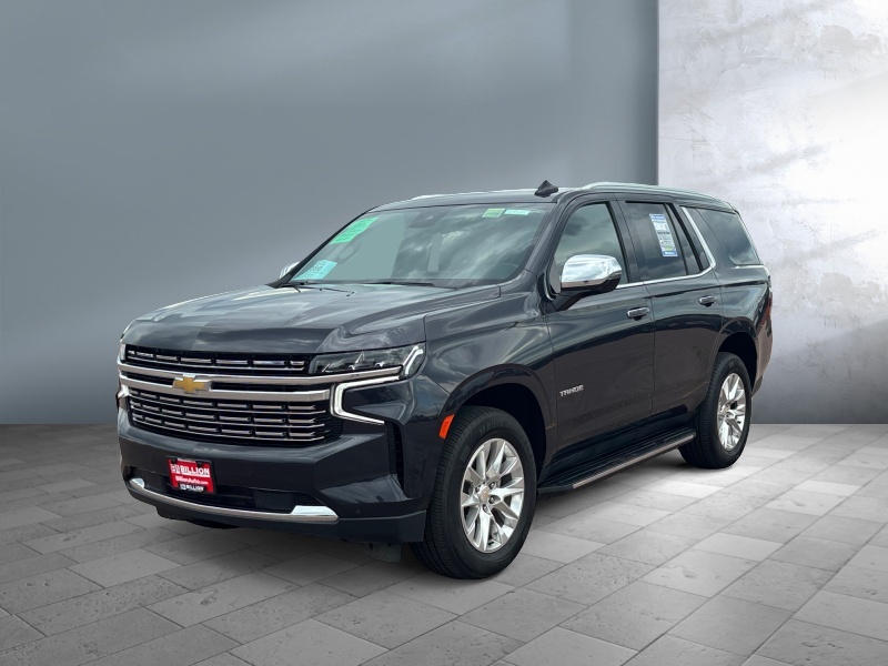 Used 2024 Chevrolet Tahoe Premier SUVs